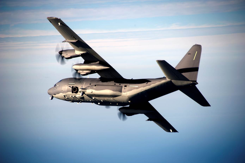 Illustration for article titled The U.S. Air Force's New AC-130 Gunships Are Really Bomb Trucks